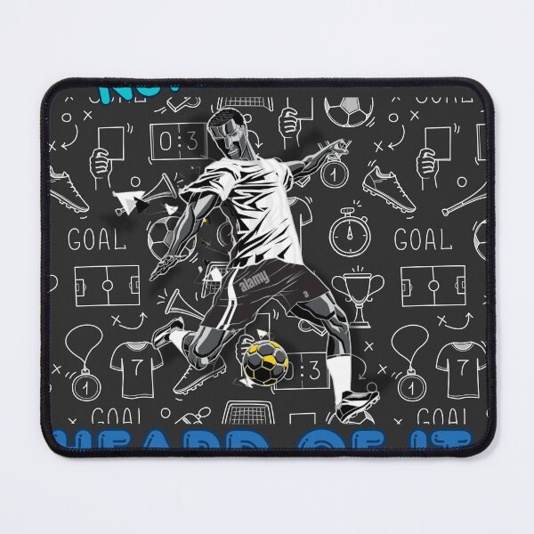 Item preview, Soccer Design: "Offsides, Never Heard of it" designed and sold by JaarebisiA11.