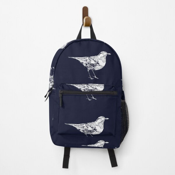 Item preview, Varied Thrush White Design  designed and sold by designsasstultd.