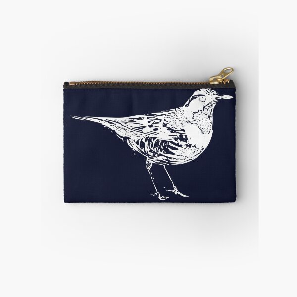 Item preview, Varied Thrush White Design  designed and sold by designsasstultd.