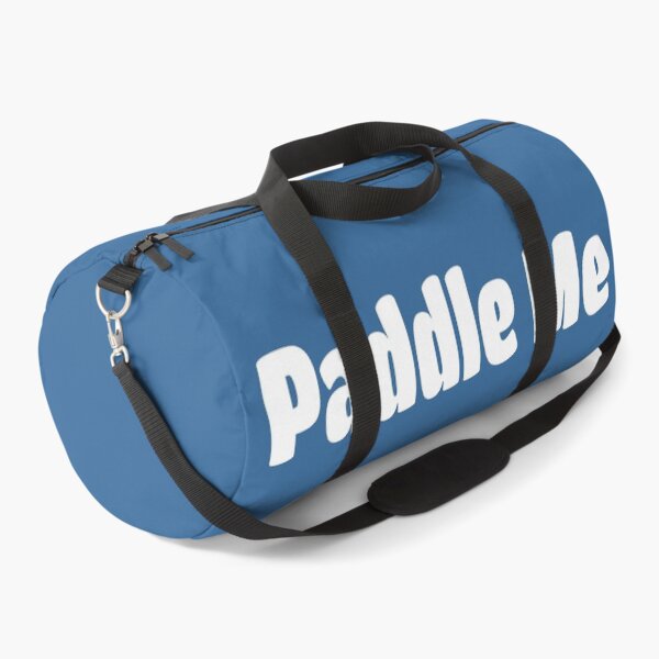 Item preview, Paddle Me (White Text) designed and sold by Flirty Merch.