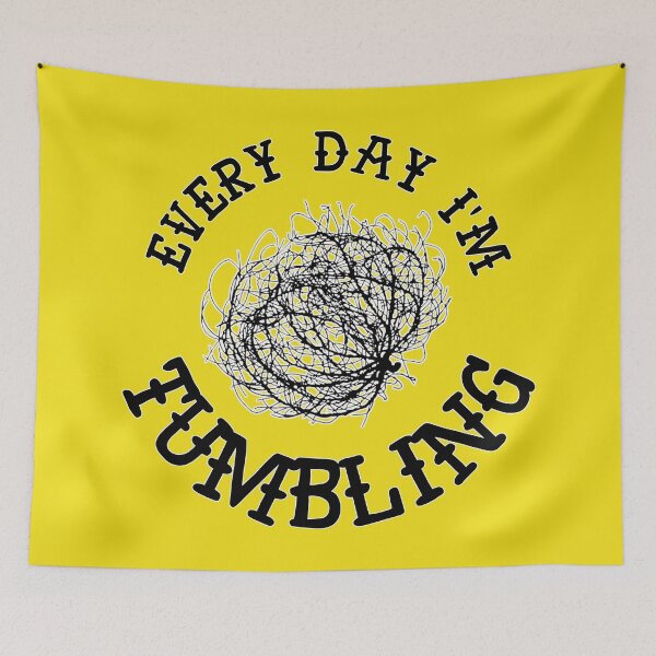 Item preview, Tumbleweed on a Mission designed and sold by RRebellion.
