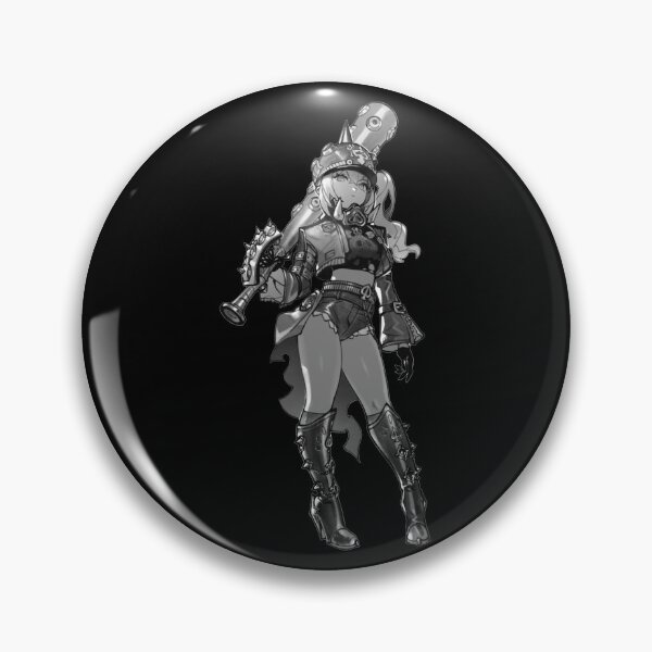 Item preview, Lucy - Zenless Zone Zero designed and sold by Anni-tett.