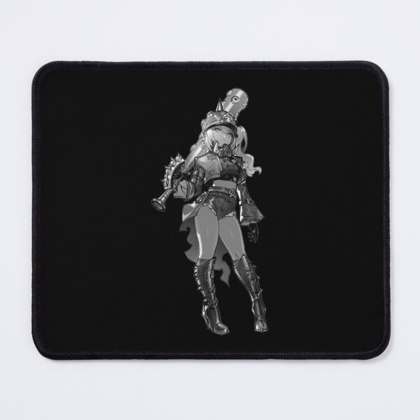 Item preview, Lucy - Zenless Zone Zero designed and sold by Anni-tett.