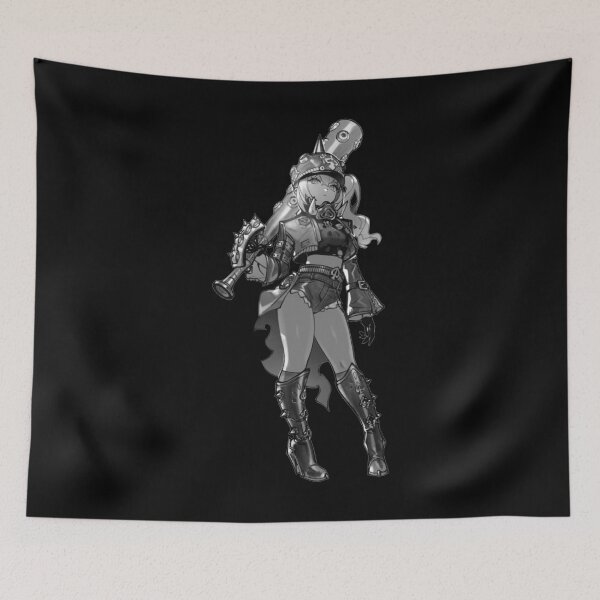 Item preview, Lucy - Zenless Zone Zero designed and sold by Anni-tett.