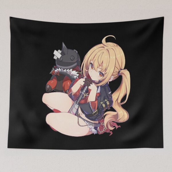 Item preview, Lucy - Zenless Zone Zero designed and sold by Anni-tett.