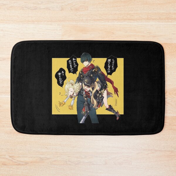 Item preview, Lucy - Zenless Zone Zero designed and sold by Anni-tett.