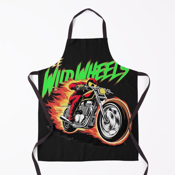 Item preview, The Wild Wheels Cycle designed and sold by DBM Photo Art 1.