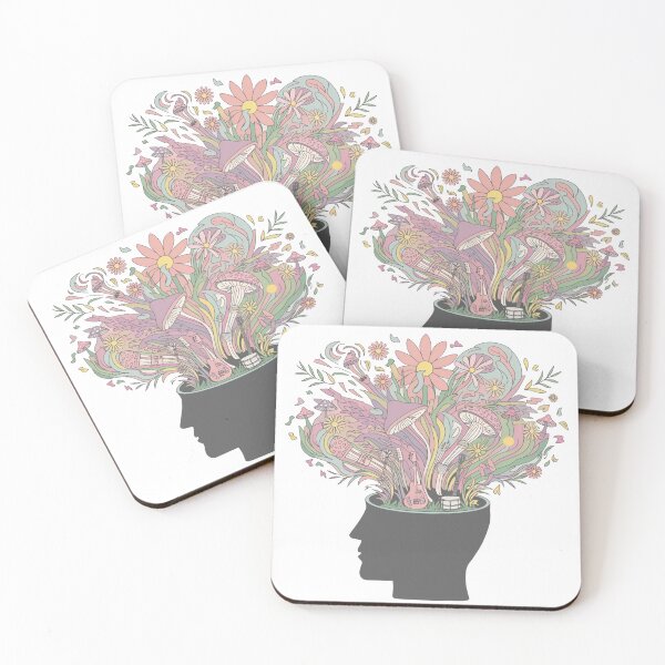 Item preview, Psychedelic Mindscape designed and sold by Fadi Alyaldani.