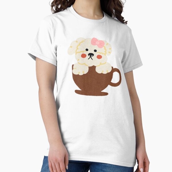 Item preview, puppucchino designed and sold by Theproxmrt.