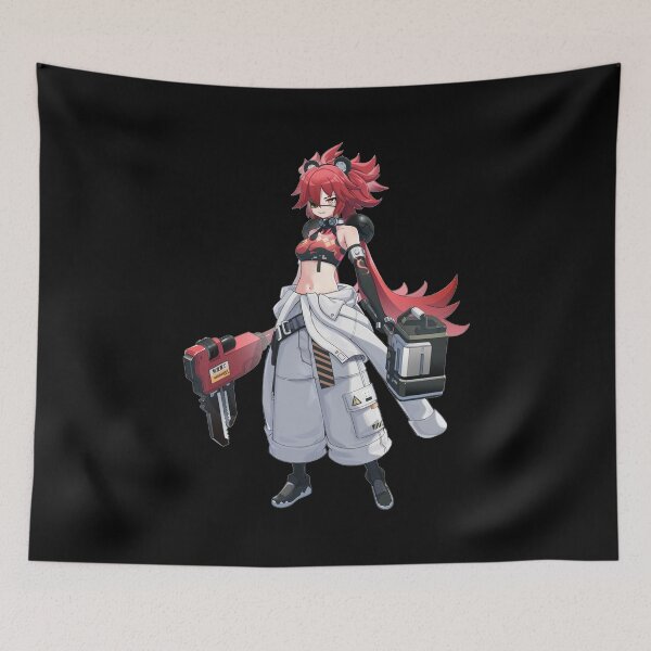 Item preview, Koleda Belobog - Zenless Zone Zero designed and sold by Anni-tett.