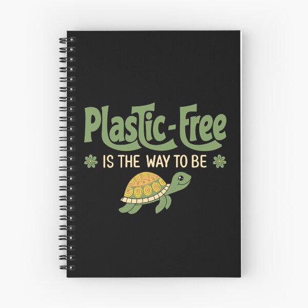 Item preview, Plastic-Free is the Way to Be | Eco-Friendly & Sustainable Living designed and sold by tmerchtrends.