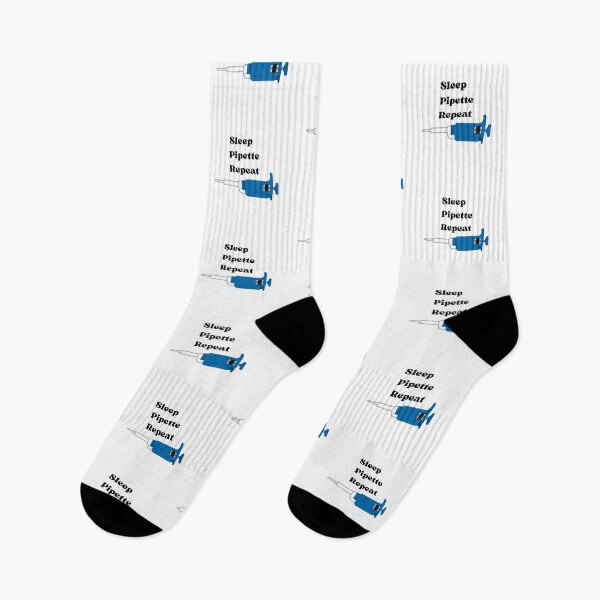 Item preview, Sleep Pipette Repeat funny science designed and sold by GnomelyDragon.