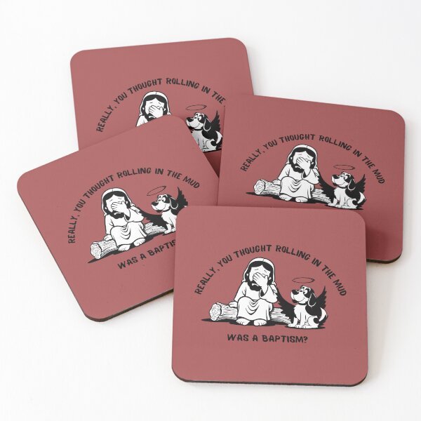 Item preview, Jesus meme.Humorous design.Jesus and the dog. designed and sold by JAGA-ALIME.