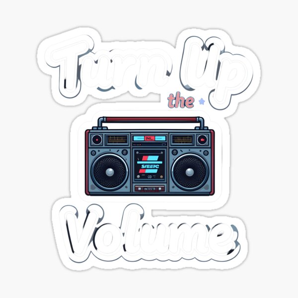 Artikel-Vorschau von Retro Boombox, designt und verkauft von muskan4.