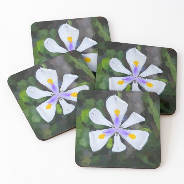 Item preview, African Iris Morea Dietes X100 designed and sold by RichFrancoCars.