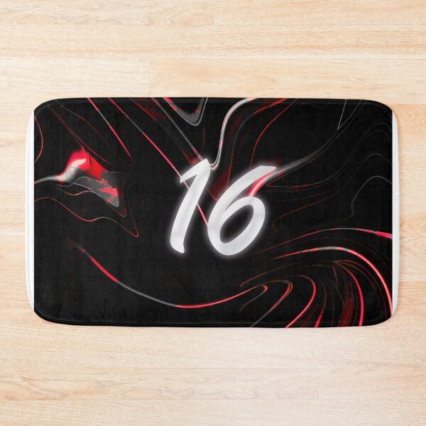 Item preview, Charles Leclerc #16  - Chrome Edition designed and sold by furydesigns20.