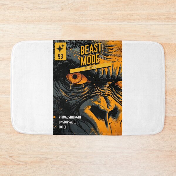 Item preview, bEaSt moDe designed and sold by RealKV.