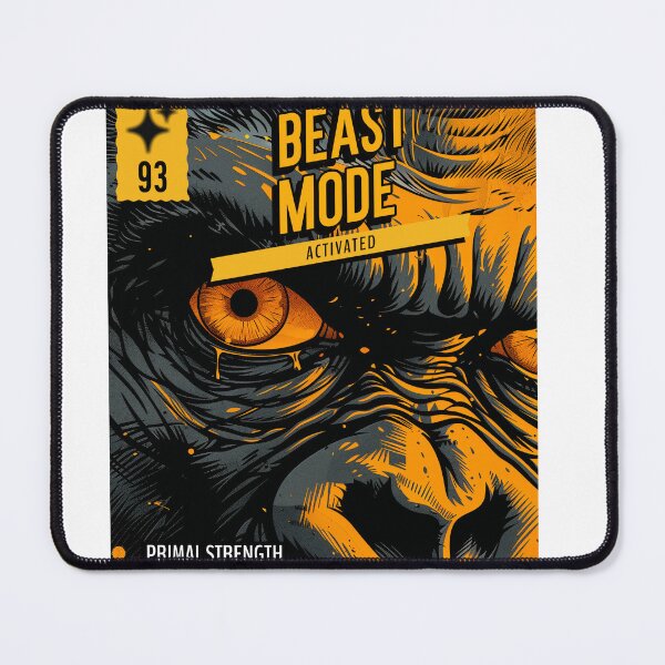 Item preview, bEaSt moDe designed and sold by RealKV.