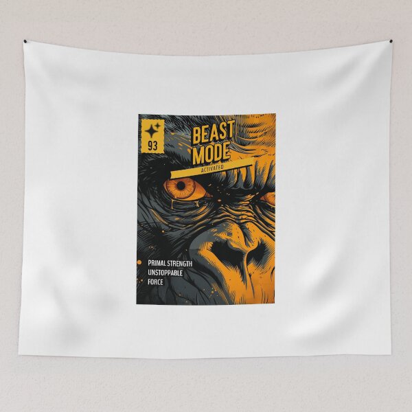 Item preview, bEaSt moDe designed and sold by RealKV.