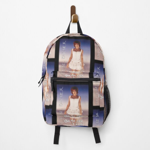 Item preview, Mylene Farmer _ Que Mon Cœur Lâche designed and sold by MusicVibesTee.
