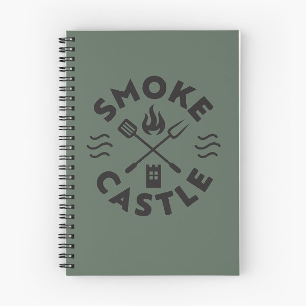 Item preview, Smoke Castle BBQ designed and sold by jooordaaan.