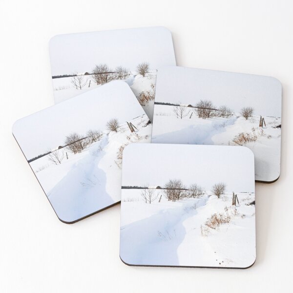 Item preview, Winter Creek Snowdrifts designed and sold by Deb Oppermann.