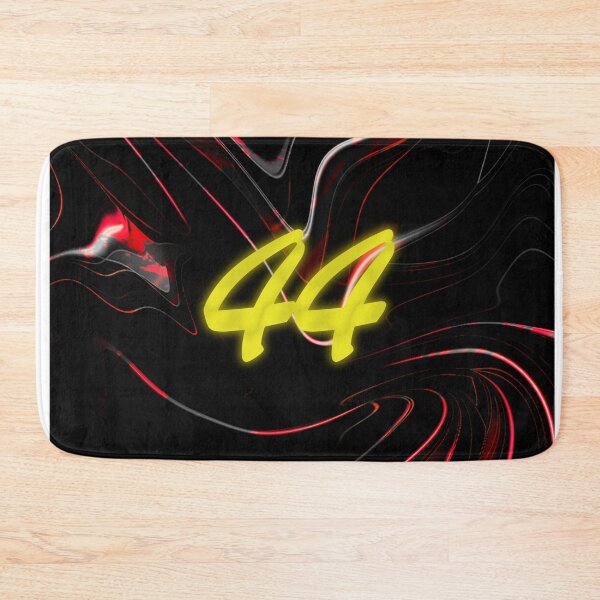 Item preview, Lewis Hamilton #44 - Yellow Chrome Edition designed and sold by furydesigns20.