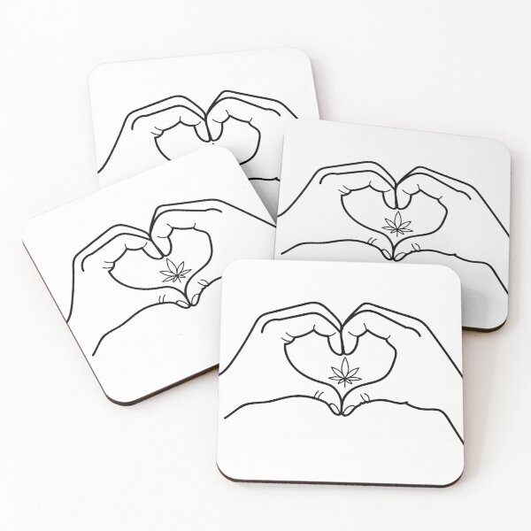 Item preview, Weed Love designed and sold by MollyBully.