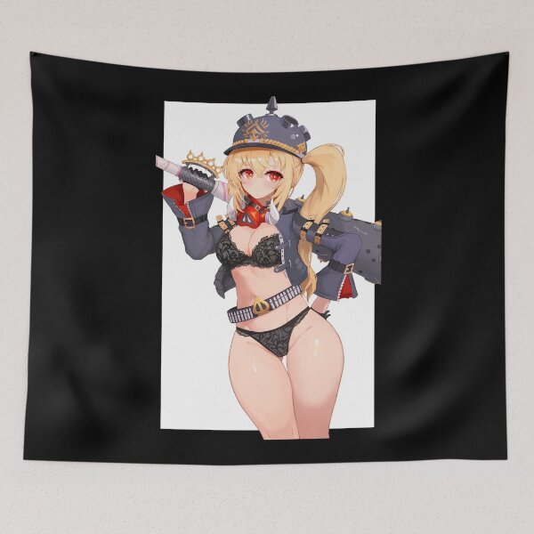 Item preview, Lucy - Zenless Zone Zero designed and sold by AllanBealy.