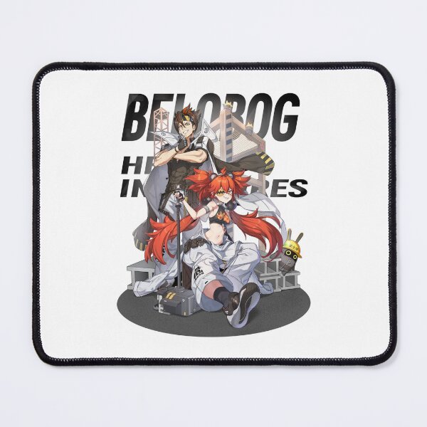Item preview, Koleda Belobog - Zenless Zone Zero designed and sold by AllanBealy.