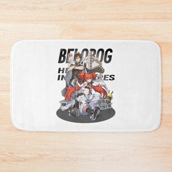 Item preview, Koleda Belobog - Zenless Zone Zero designed and sold by AllanBealy.