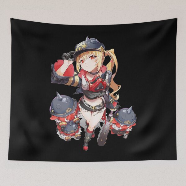 Item preview, Lucy - Zenless Zone Zero designed and sold by AllanBealy.