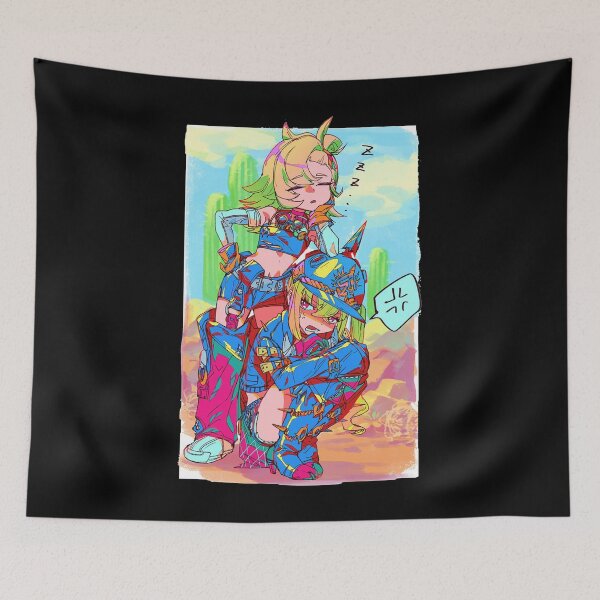 Item preview, Lucy - Zenless Zone Zero designed and sold by AllanBealy.