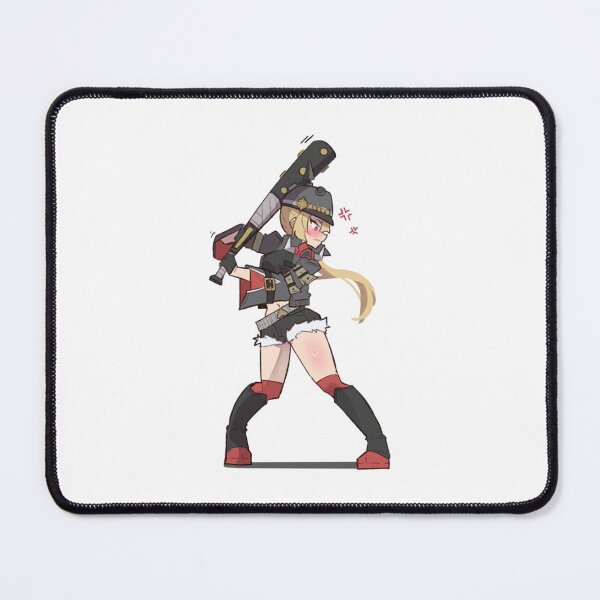 Item preview, Lucy - Zenless Zone Zero designed and sold by AllanBealy.