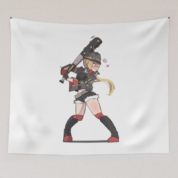 Item preview, Lucy - Zenless Zone Zero designed and sold by AllanBealy.