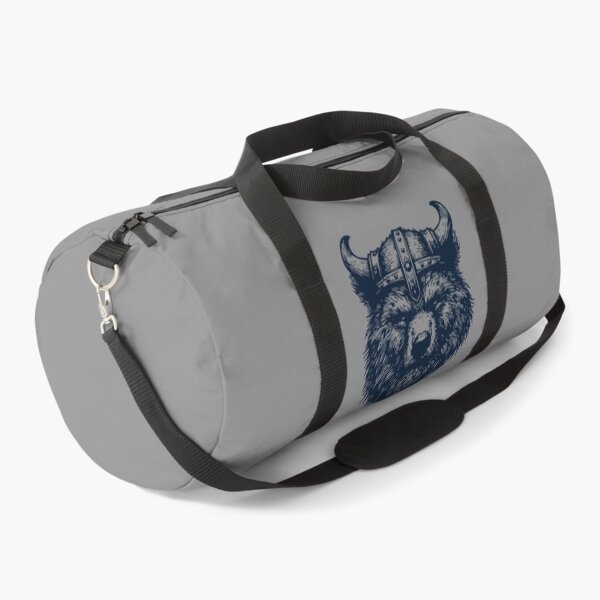 Item preview, Viking Warrior Bear Vintage designed and sold by TomFrontierArt.