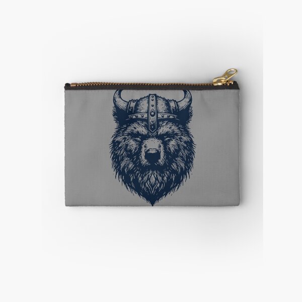 Item preview, Viking Warrior Bear Vintage designed and sold by TomFrontierArt.