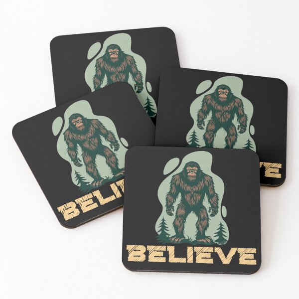 Item preview, Bigfoot Believer  designed and sold by NoSpecialShop.