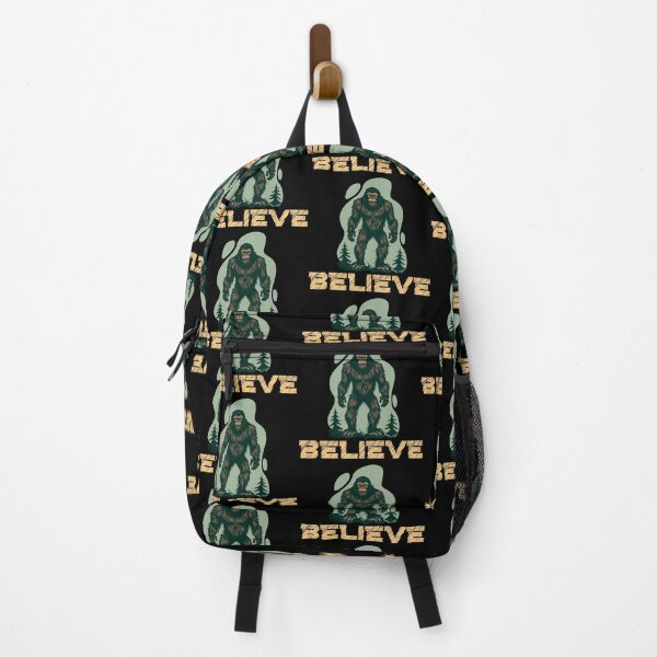 Item preview, Bigfoot Believer  designed and sold by NoSpecialShop.