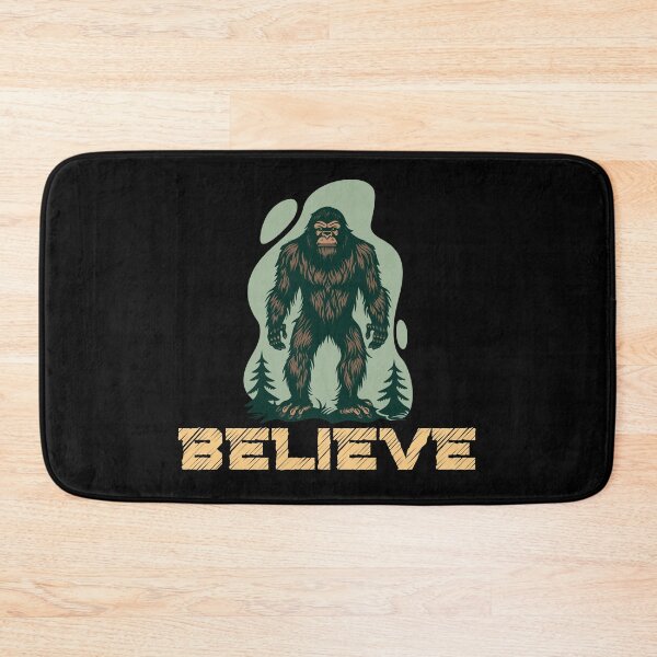 Artikelvorschau, Bigfoot-Gläubiger entworfen und verkauft von NoSpecialShop.