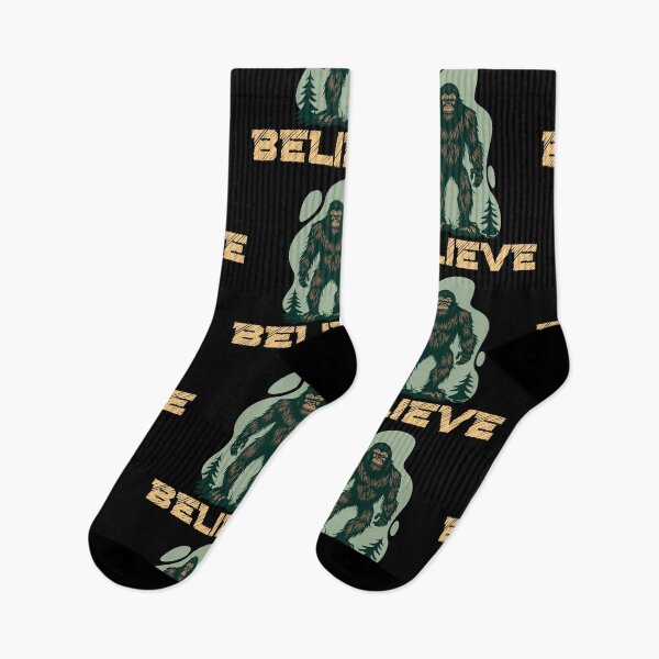 Item preview, Bigfoot Believer  designed and sold by NoSpecialShop.