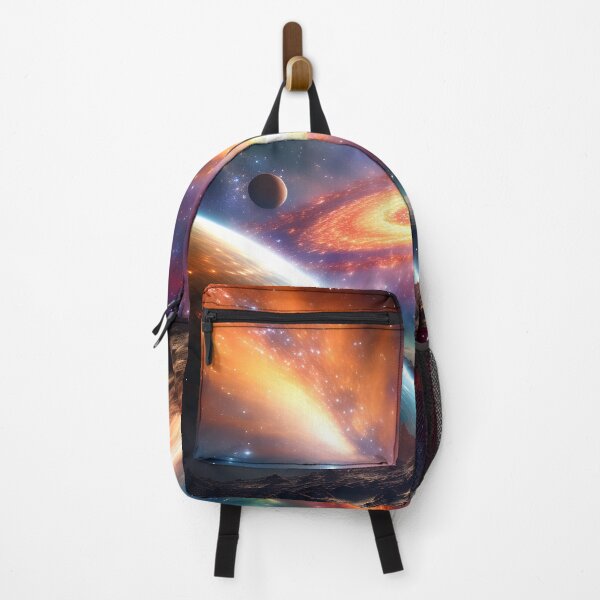 Item preview, Vibrant Cosmic Galaxy Scene designed and sold by Abdu Innovations.
