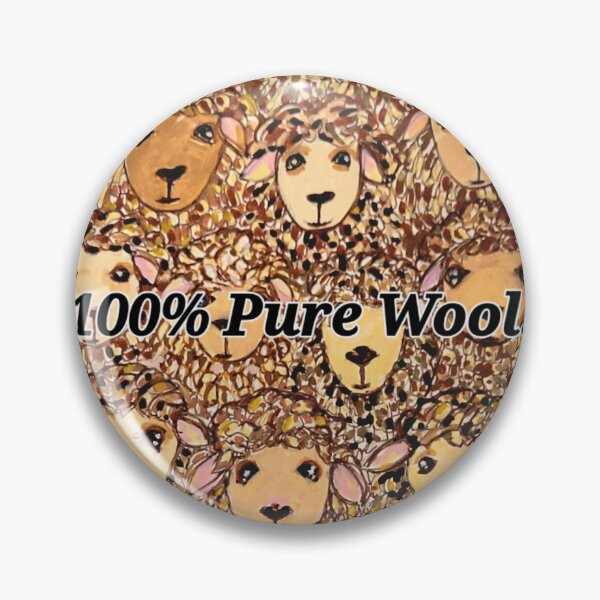 Item preview, 100% Pure Wool. designed and sold by Viridiana Martinez Preza.