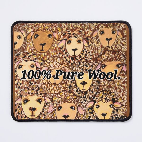 Item preview, 100% Pure Wool. designed and sold by Viridiana Martinez Preza.