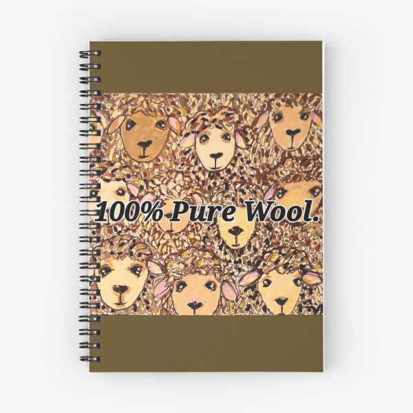 Item preview, 100% Pure Wool. designed and sold by Viridiana Martinez Preza.