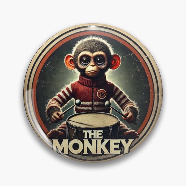 Item preview, The Monkey - 1985 designed and sold by Random-Reality.