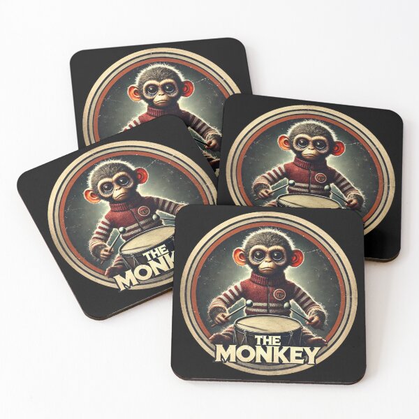 Item preview, The Monkey - 1985 designed and sold by Random-Reality.