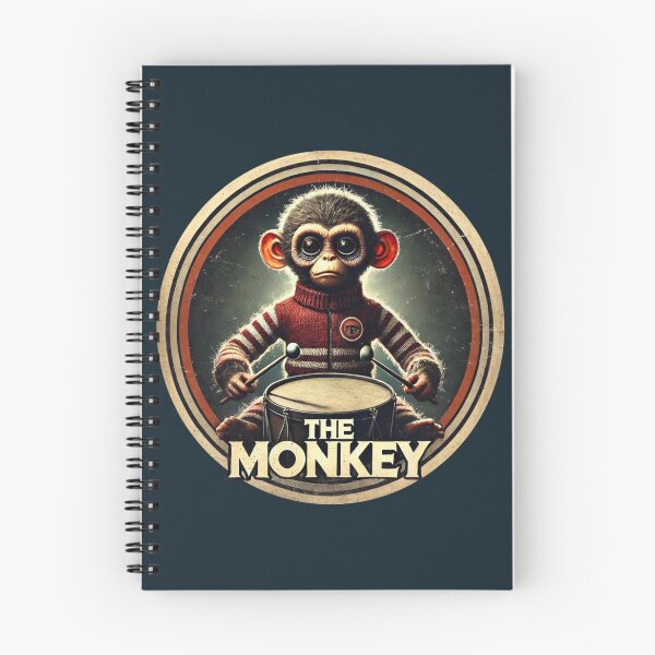 Item preview, The Monkey - 1985 designed and sold by Random-Reality.