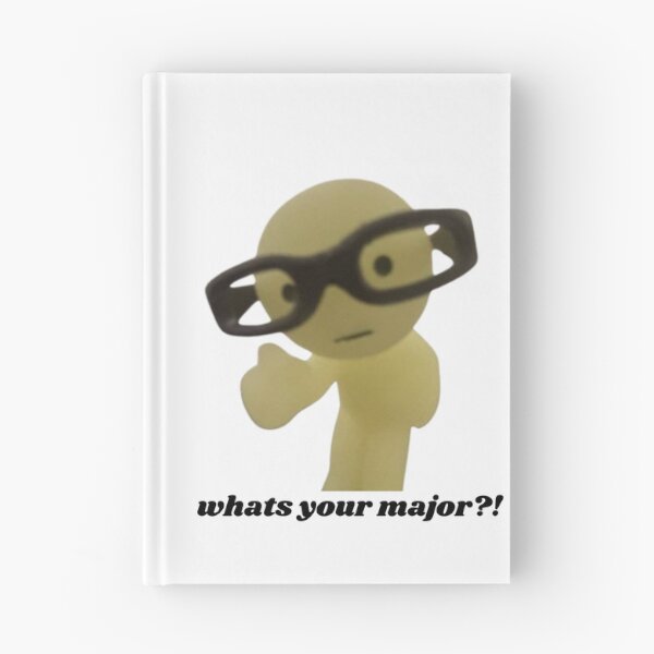 Item preview, whats your major?!  designed and sold by loveleoo7.
