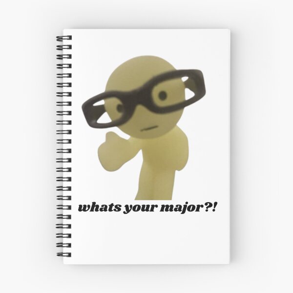 Item preview, whats your major?!  designed and sold by loveleoo7.